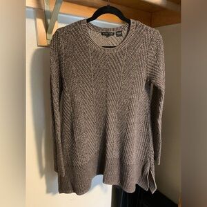 Jeanne Pierre Tunic Sweater Size S